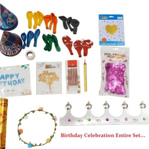 Birthday Full Item Set