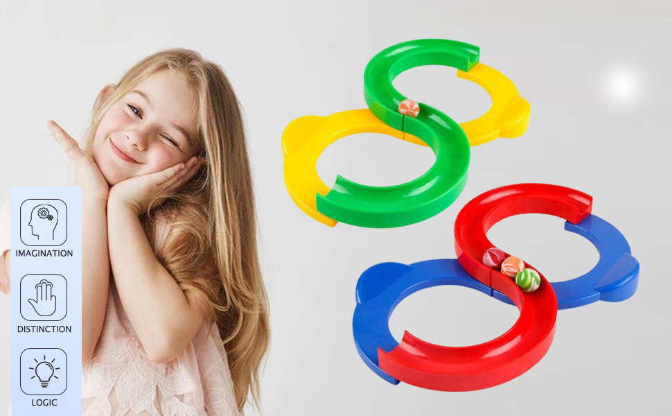 Creative Smart Track Game (kids & adults) Big Size