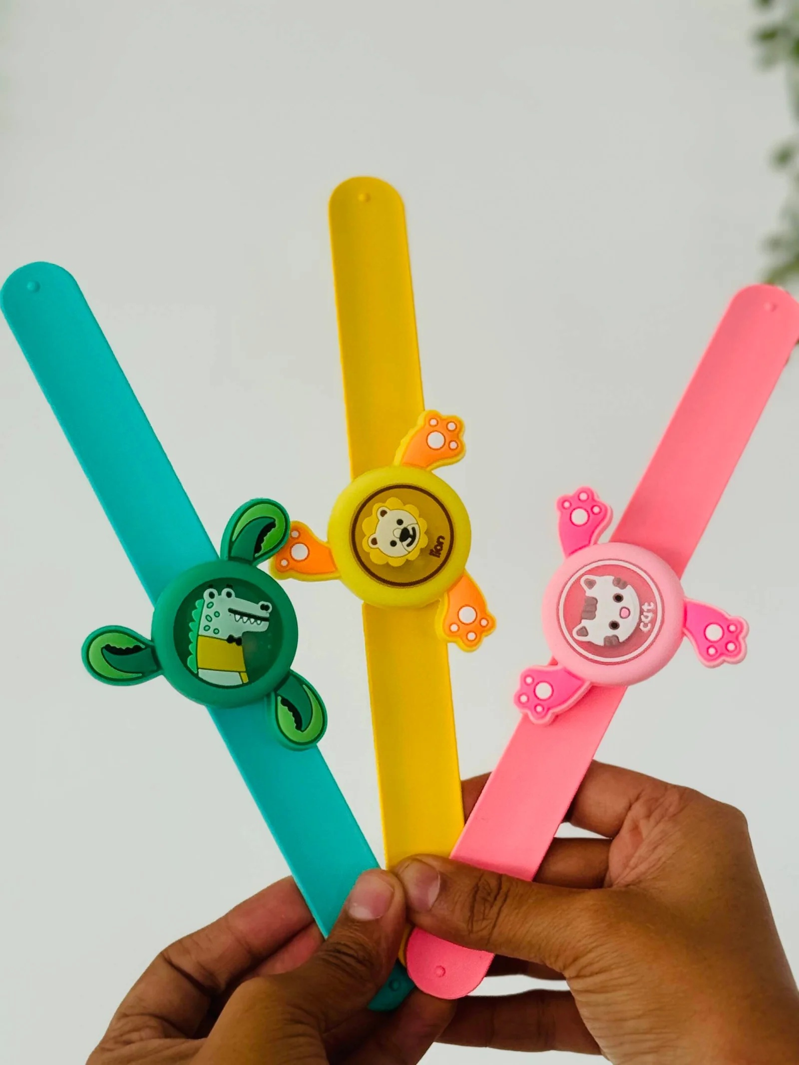 Light Spinner Watch for kids