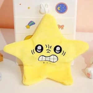 Angry Talking Star Fish