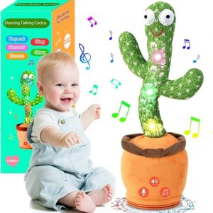 Speaking & Dancing Cactus