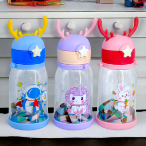 Kids Water Bottle (Deer Horn)