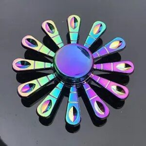 Spinner Rainbow coloured (Metal)